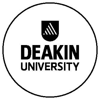 Deakin University Logo